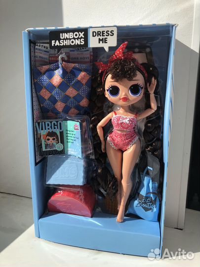 L.O.L. Surprise O.M.G. Busy B.B