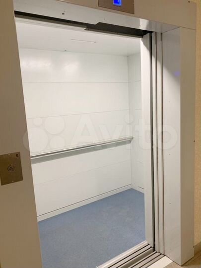 2-к. квартира, 61,9 м², 8/10 эт.