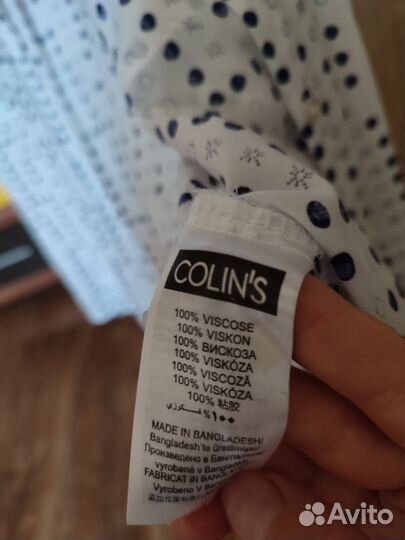 Блузка женская 42 Colin's