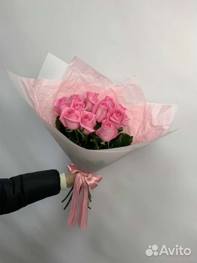 Доставка цветов и букетов