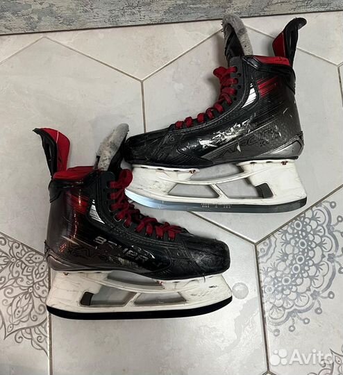 Хоккейные коньки bauer vapor x5 pro