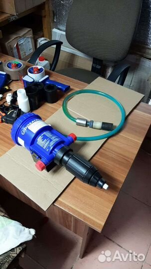 Запчасти для дозатрона D25RE5