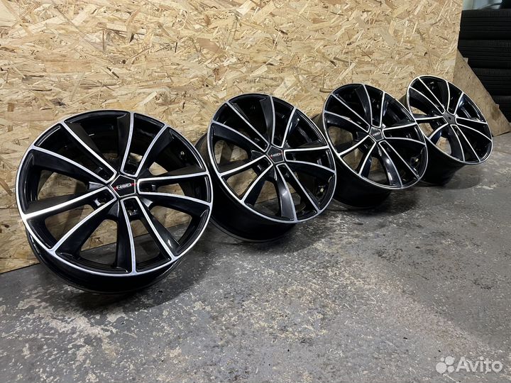 Диски литые R17 5/114.3