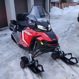 Снегоход Osm Sm 1000