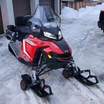 Снегох�од Osm Sm 1000