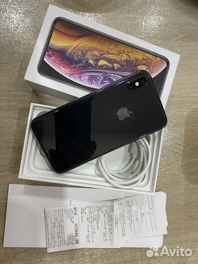 iPhone Xs, 256 ГБ