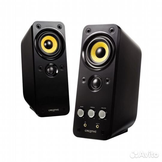Колонки 2.0 Creative GigaWorks T20 series II