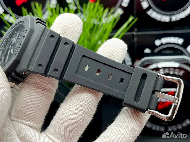 Часы Casio G-shock ga 2100 много расцветок