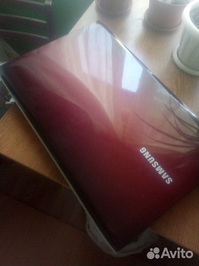 Ноутбук samsung R 730