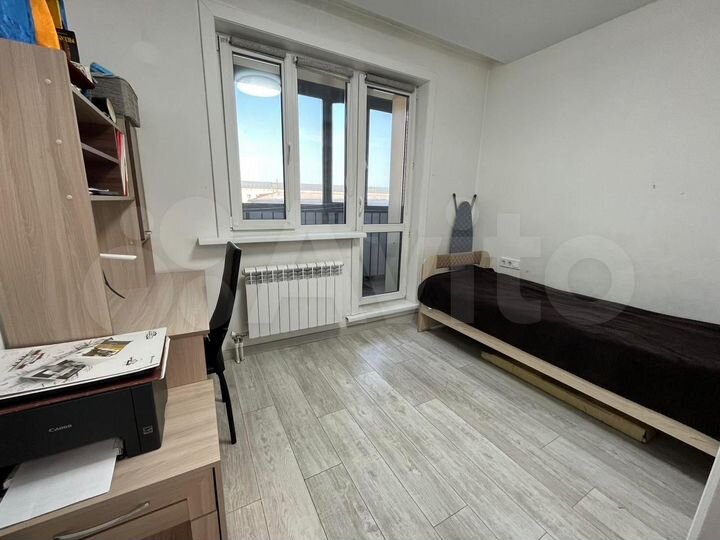 1-к. квартира, 27,3 м², 5/19 эт.