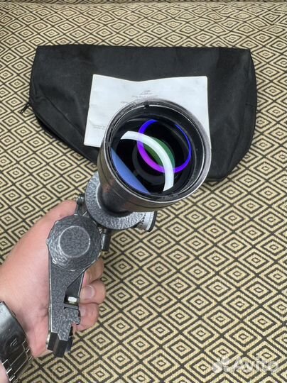 Армейский экспортный прицел Посп 4х24м1 (псо-1м2)