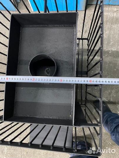 Печь дровяная для бани от производителя