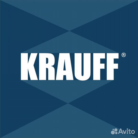 Пневмобалон подвески адаптив Krauf WAB1010TI