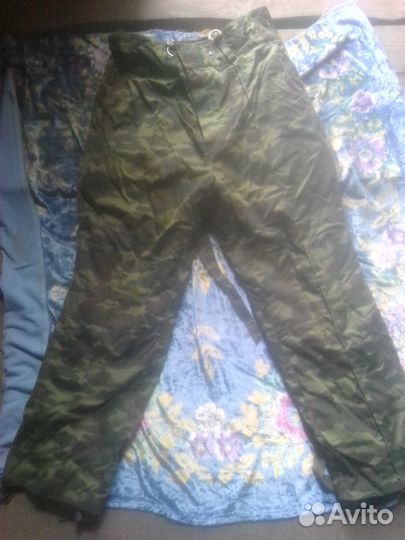 Новые ватники