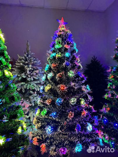 Елки светодиодные MIX New.24 от 45 до 240 см