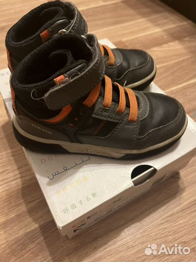Ботинки детские 27 Geox