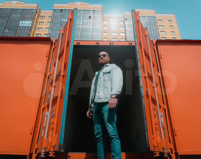 Аренда Склада, 30 м² на Салова Контейнеры