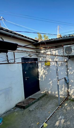 2-к. квартира, 35 м², 1/1 эт.