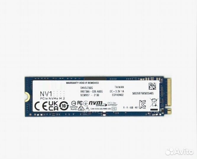 SSD nvme 1TB