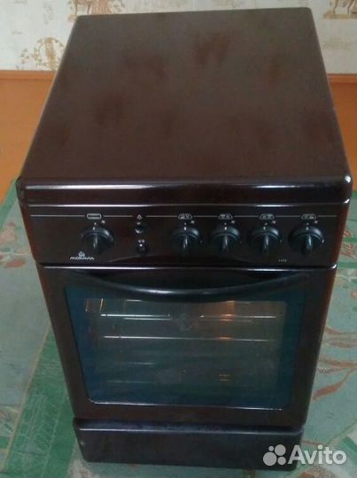 Газовая плита Moravia б/у