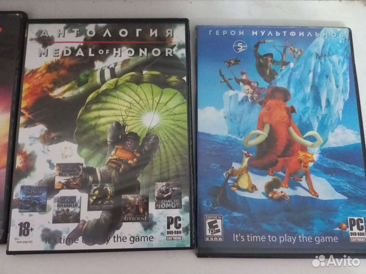 Диски для пк