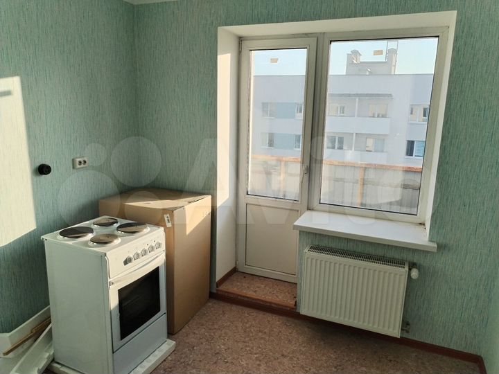 1-к. квартира, 29,7 м², 5/5 эт.