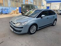 Citroen C4 1.6 AT, 2007, 180 000 км, с пробегом, цена 445 000 руб.