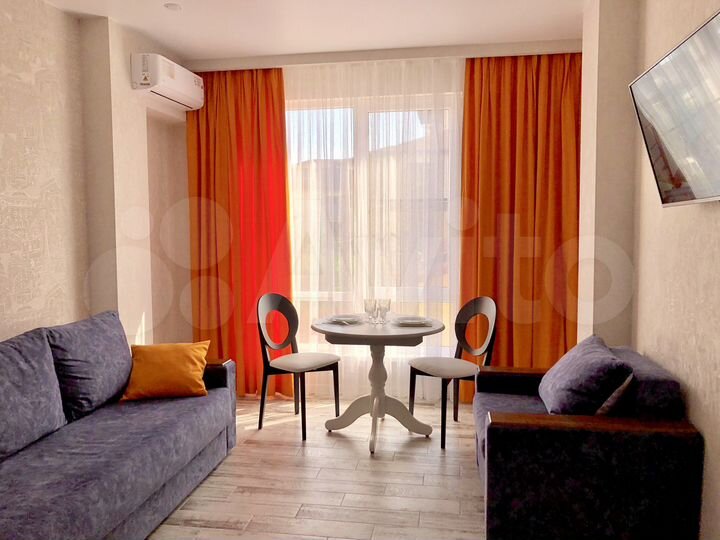 Квартира-студия, 27 м², 2/5 эт.