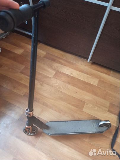 Трюковой самокат oxelo