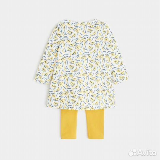 Платье для девочки новое