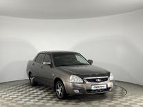 ВАЗ (LADA) Priora 1.6 MT, 2017, 202 214 км, с пробегом, цена 623 000 руб.