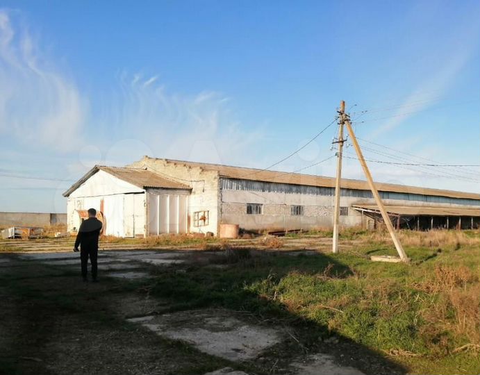 Участок 2,86 га (СНТ, ДНП)