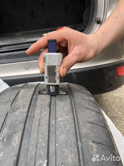 Dunlop Sport Maxx RT 235/55 R19