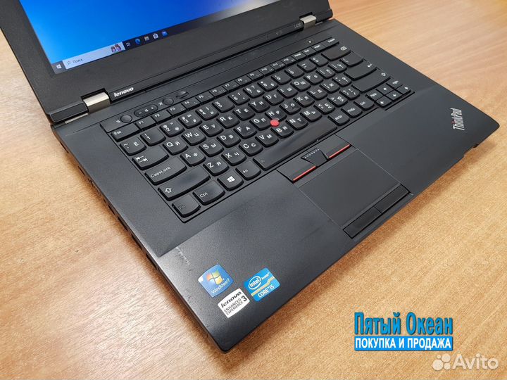 Ноутбук ThinkPad L430 14