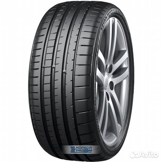 Yokohama Advan Sport V107 265/35 R19 98Y