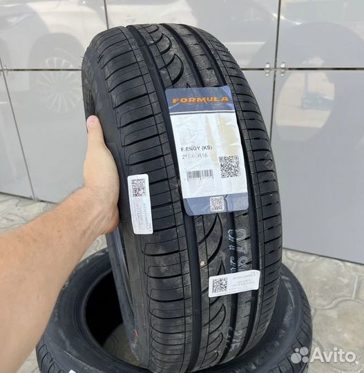 Pirelli Formula Energy 215/60 R16