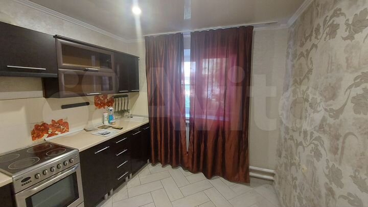 1-к. квартира, 27 м², 1/5 эт.