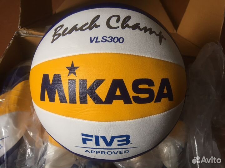 Волейбольный мяч VLS 300