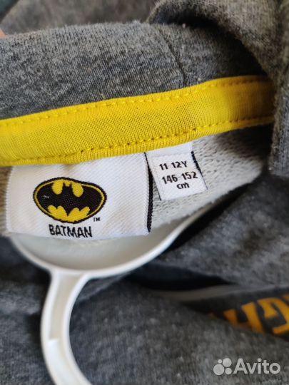 Толстовка для мальчика 146-152
