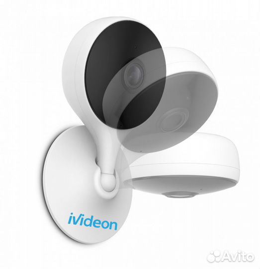 Камера видеонаблюдения Ivideon Cute 2