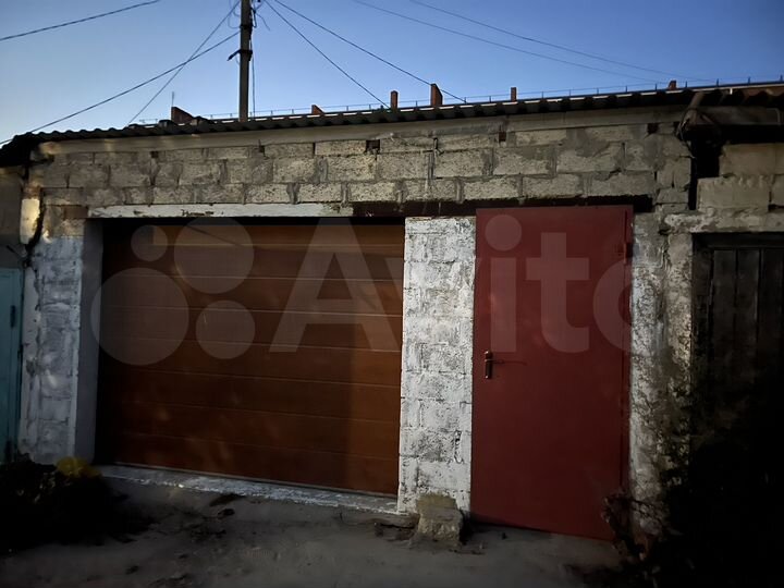 Гараж, 24 м²
