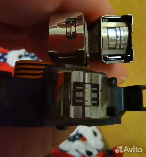 Головка магнитная для кассетного магнитофона