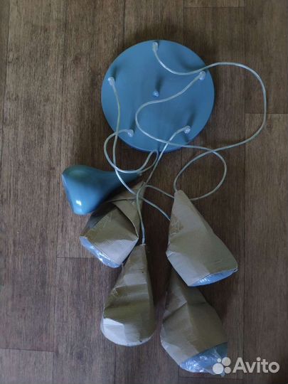 Люстра Castorama новая