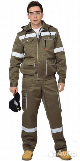Костюм летний мужской 