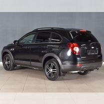 Chevrolet Captiva 2.4 AT, 2015, 135 215 км, с пробегом, цена 1 120 000 руб.