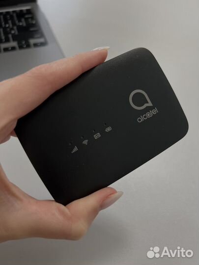 Роутер alcatel
