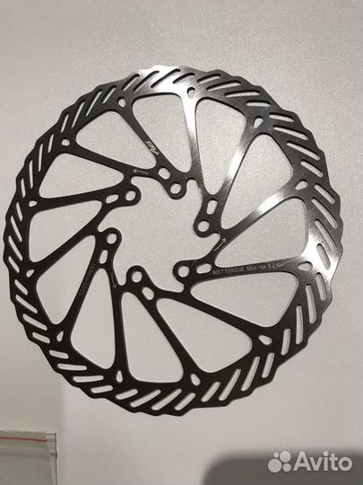 Тормозные диски (роторы) 160