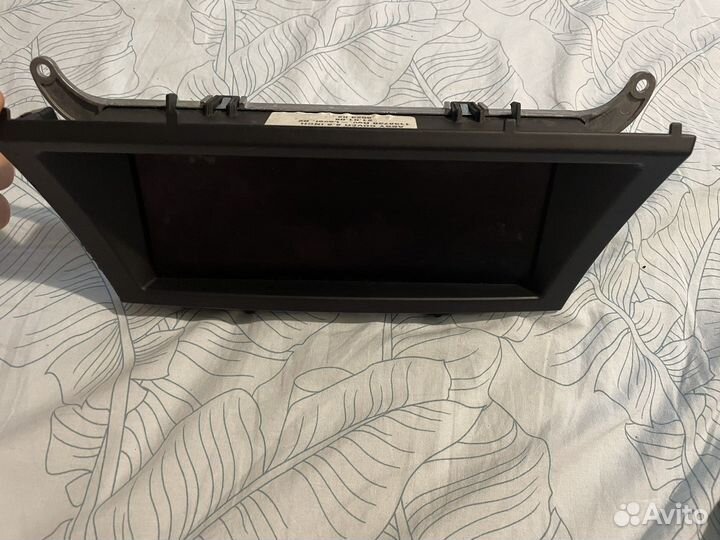 Монитор, дисплей Bmw x5 e70 x6 e71