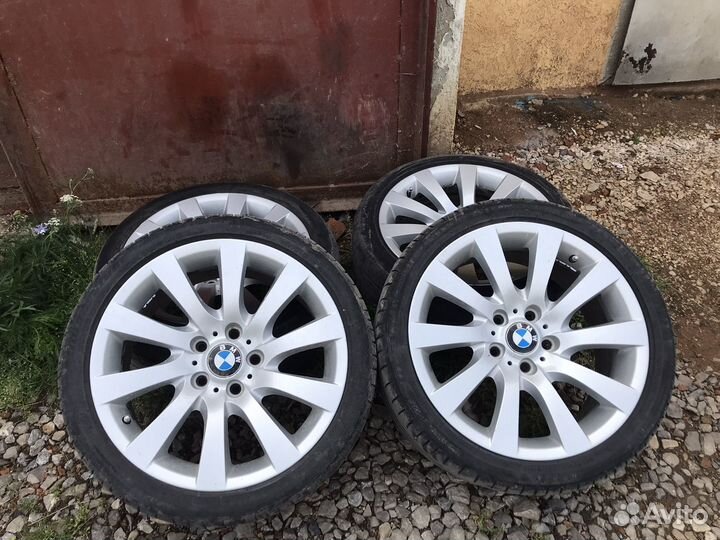 Колеса на Bmw