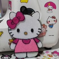 Hello kitty брелок